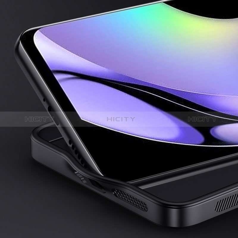 Silikon Hülle Handyhülle Ultra Dünn Flexible Schutzhülle Tasche PB1 für Realme 10 Pro 5G