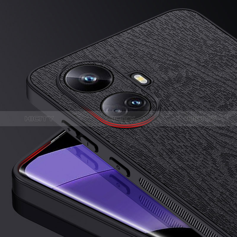 Silikon Hülle Handyhülle Ultra Dünn Flexible Schutzhülle Tasche PB1 für Realme 10 Pro+ Plus 5G groß