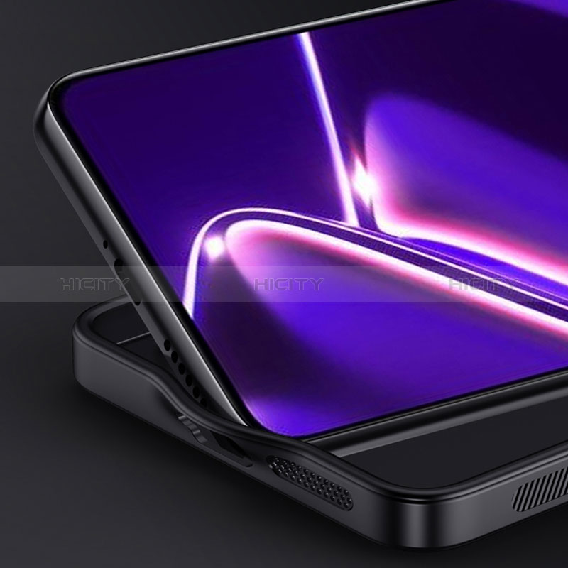 Silikon Hülle Handyhülle Ultra Dünn Flexible Schutzhülle Tasche PB1 für Realme GT Neo5 SE 5G