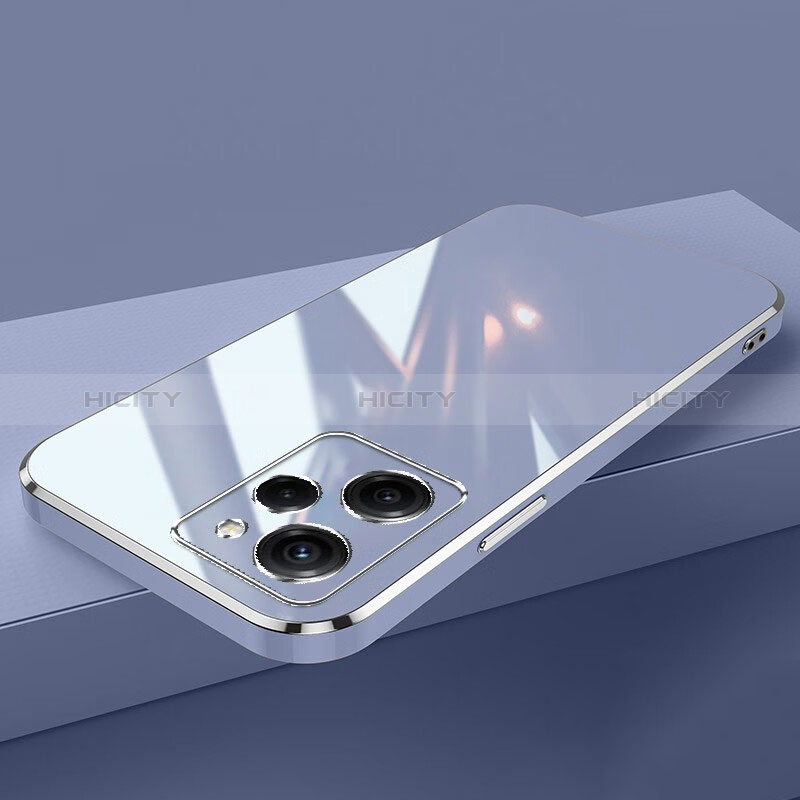 Silikon Hülle Handyhülle Ultra Dünn Flexible Schutzhülle Tasche S01 für Xiaomi Poco X5 Pro 5G groß