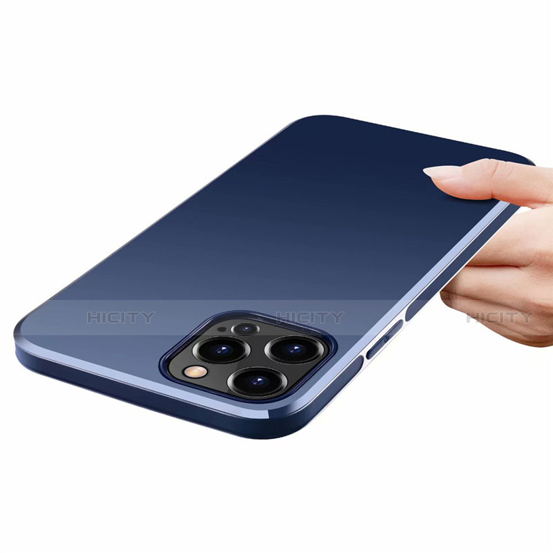 Silikon Hülle Handyhülle Ultra Dünn Flexible Schutzhülle Tasche S02 für Apple iPhone 12 Pro