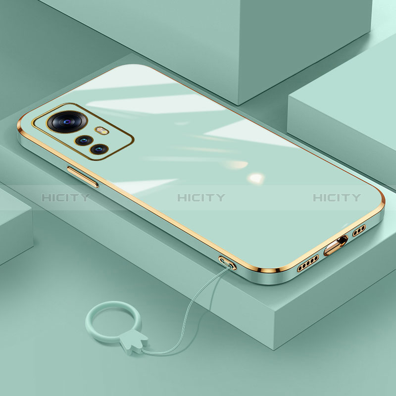 Silikon Hülle Handyhülle Ultra Dünn Flexible Schutzhülle Tasche S03 für Xiaomi Mi 12T Pro 5G