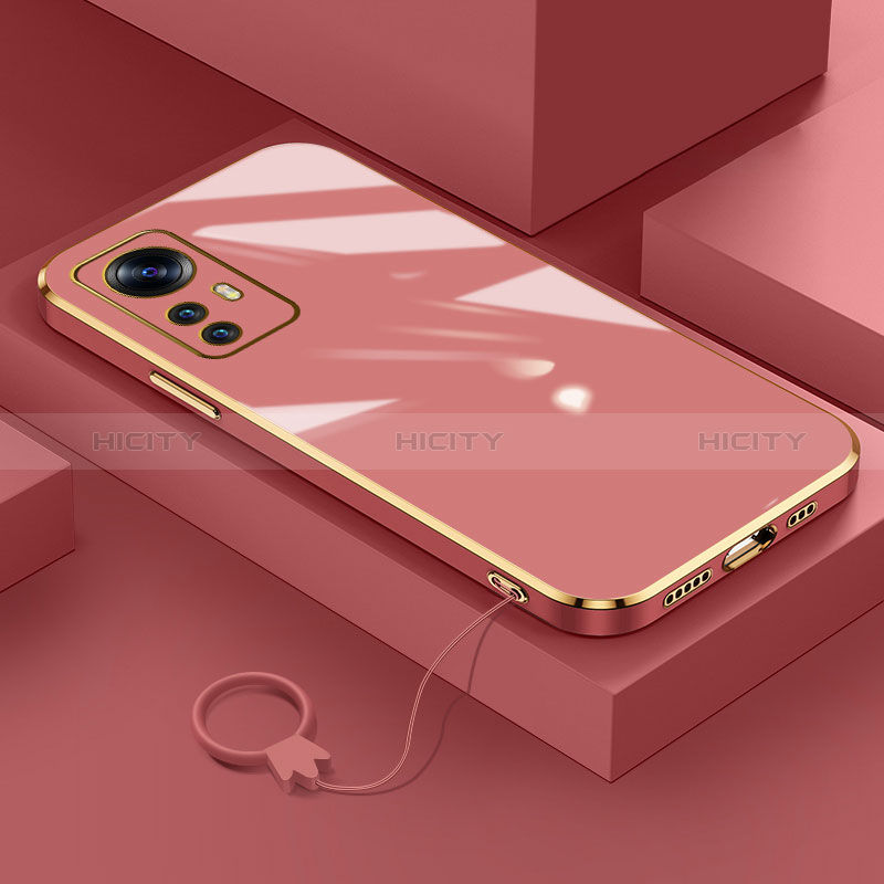 Silikon Hülle Handyhülle Ultra Dünn Flexible Schutzhülle Tasche S03 für Xiaomi Mi 12T Pro 5G