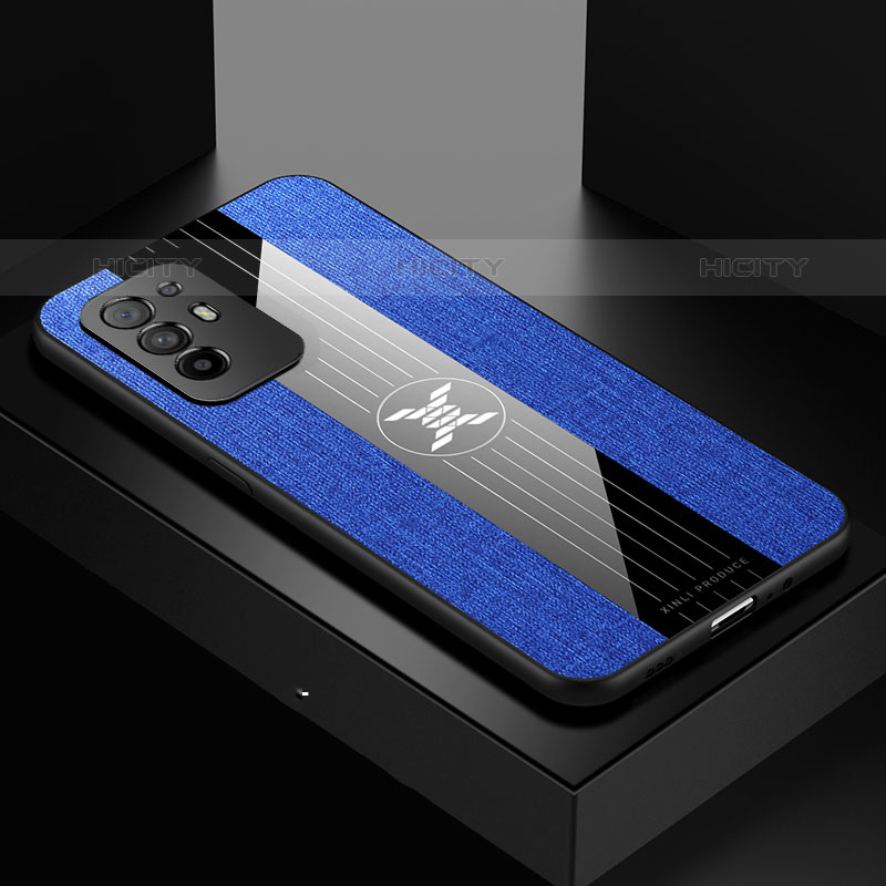 Silikon Hülle Handyhülle Ultra Dünn Flexible Schutzhülle Tasche X01L für Oppo A94 5G groß