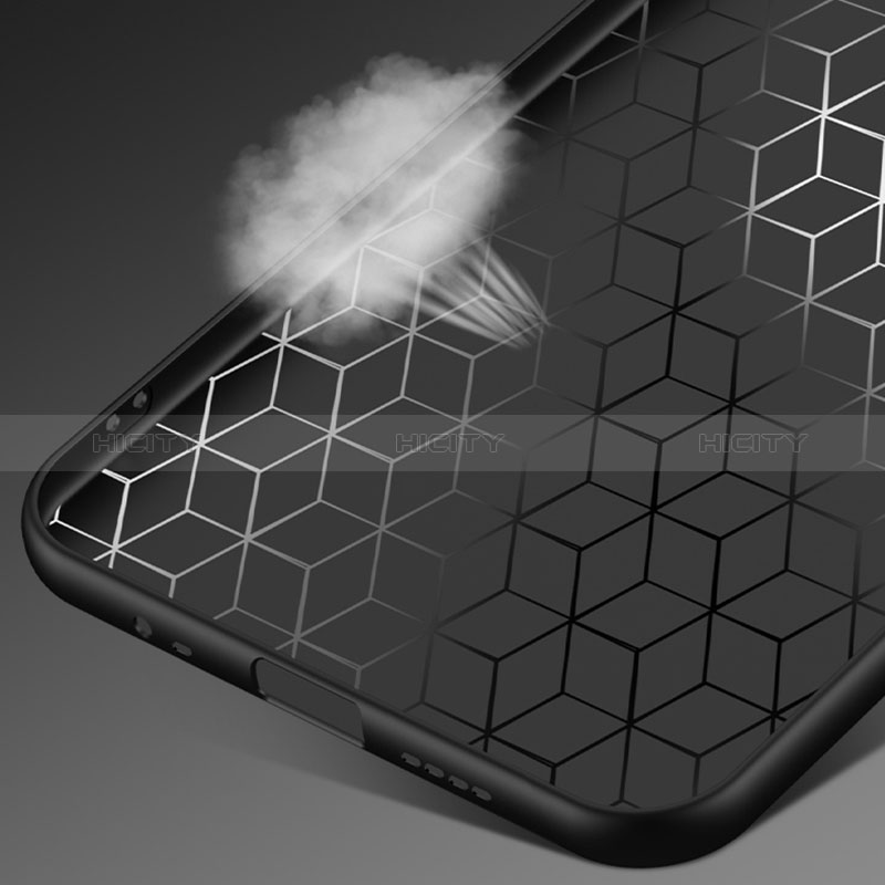 Silikon Hülle Handyhülle Ultra Dünn Flexible Schutzhülle Tasche X01L für Realme 8 5G groß