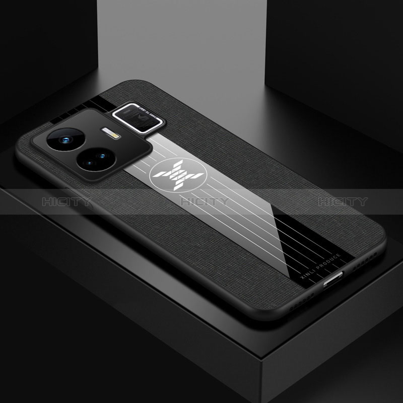 Silikon Hülle Handyhülle Ultra Dünn Flexible Schutzhülle Tasche X01L für Realme GT Neo6 5G