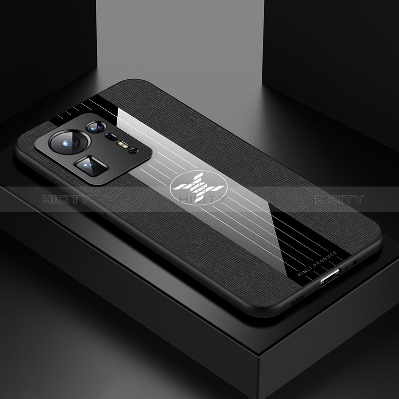 Silikon Hülle Handyhülle Ultra Dünn Flexible Schutzhülle Tasche X01L für Xiaomi Mi Mix 4 5G groß