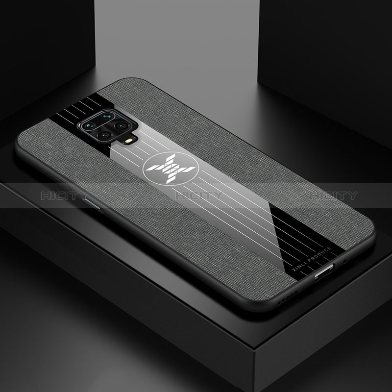 Silikon Hülle Handyhülle Ultra Dünn Flexible Schutzhülle Tasche X01L für Xiaomi Poco M2 Pro