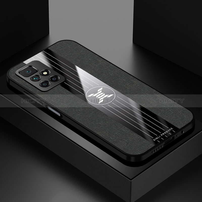 Silikon Hülle Handyhülle Ultra Dünn Flexible Schutzhülle Tasche X01L für Xiaomi Redmi 10 (2022)
