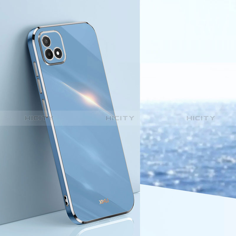 Silikon Hülle Handyhülle Ultra Dünn Flexible Schutzhülle Tasche XL1 für Realme C11 (2021)