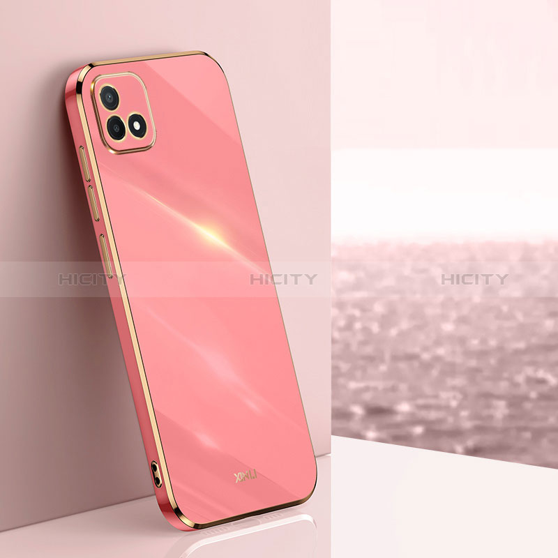 Silikon Hülle Handyhülle Ultra Dünn Flexible Schutzhülle Tasche XL1 für Realme C11 (2021)