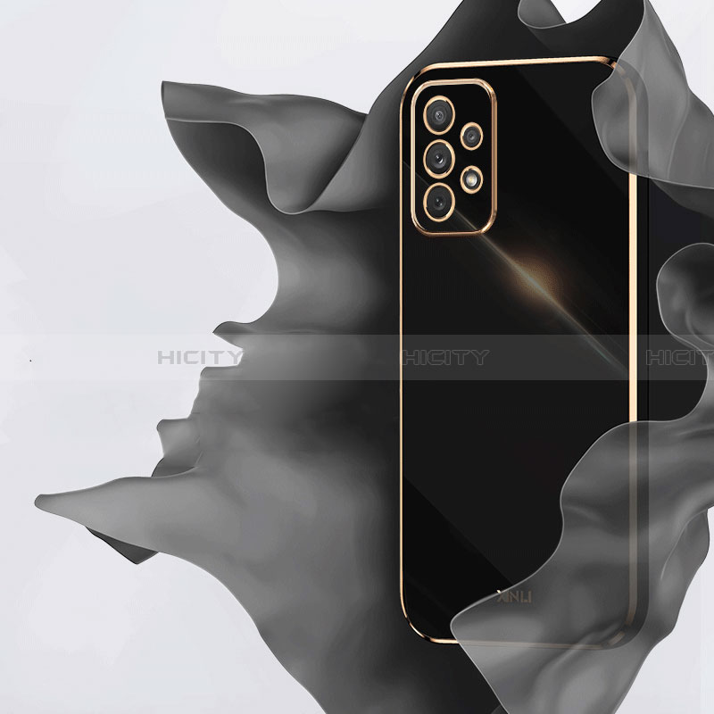 Silikon Hülle Handyhülle Ultra Dünn Flexible Schutzhülle Tasche XL1 für Samsung Galaxy A13 4G