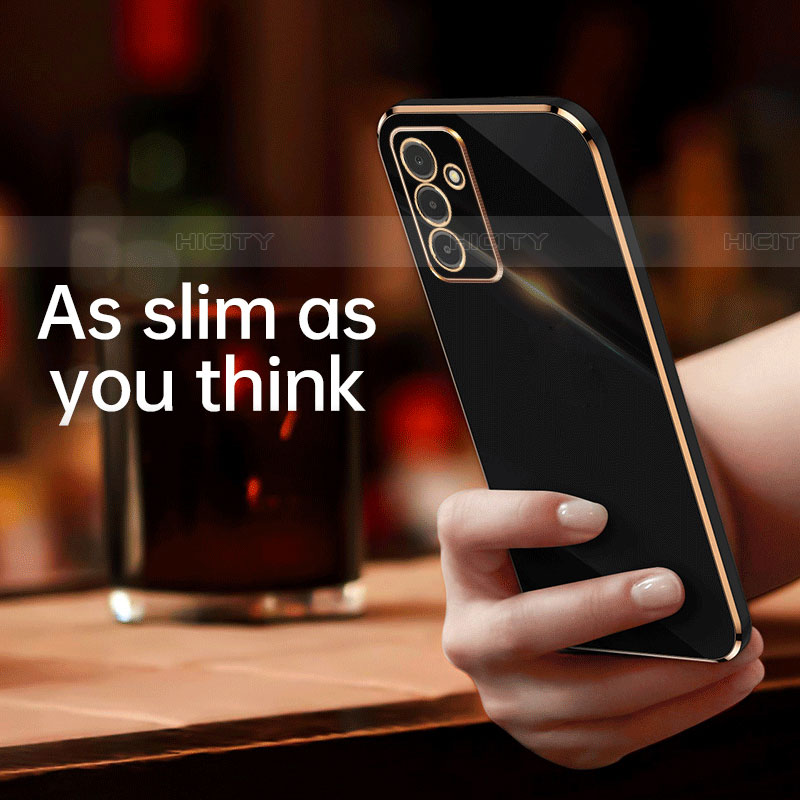 Silikon Hülle Handyhülle Ultra Dünn Flexible Schutzhülle Tasche XL1 für Samsung Galaxy F13 4G
