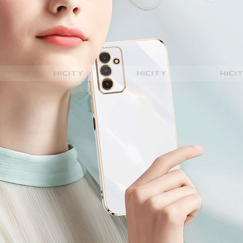 Silikon Hülle Handyhülle Ultra Dünn Flexible Schutzhülle Tasche XL1 für Samsung Galaxy M13 4G