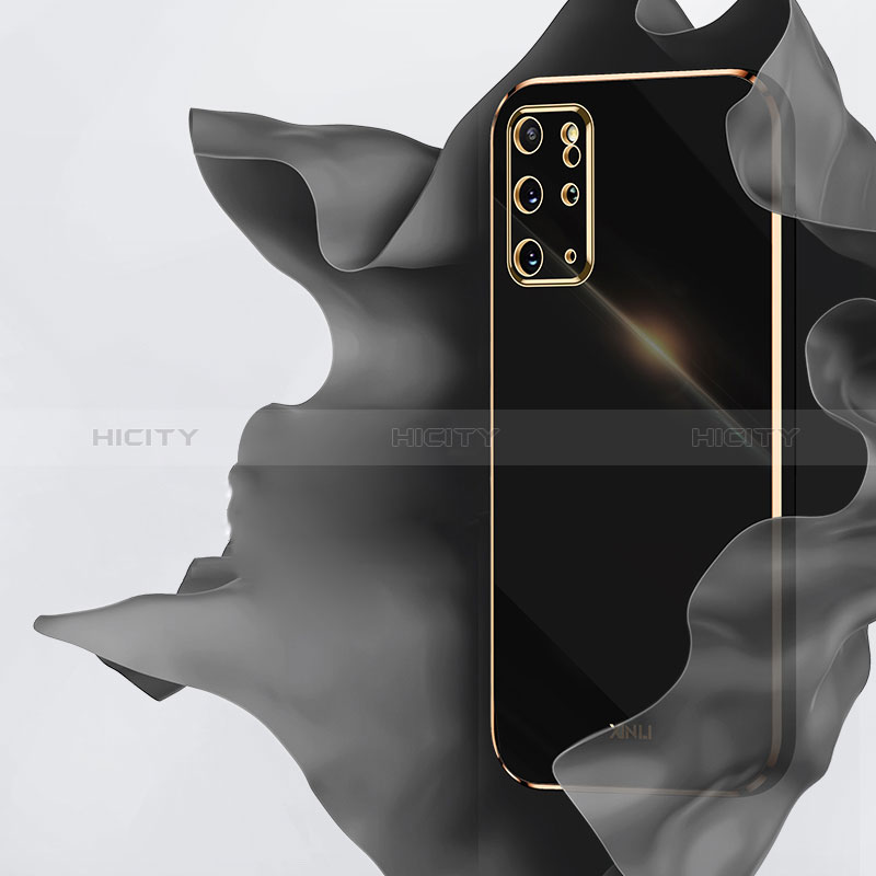 Silikon Hülle Handyhülle Ultra Dünn Flexible Schutzhülle Tasche XL1 für Samsung Galaxy S20 Plus