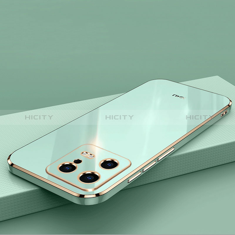 Silikon Hülle Handyhülle Ultra Dünn Flexible Schutzhülle Tasche XL1 für Xiaomi Mi 13 5G groß
