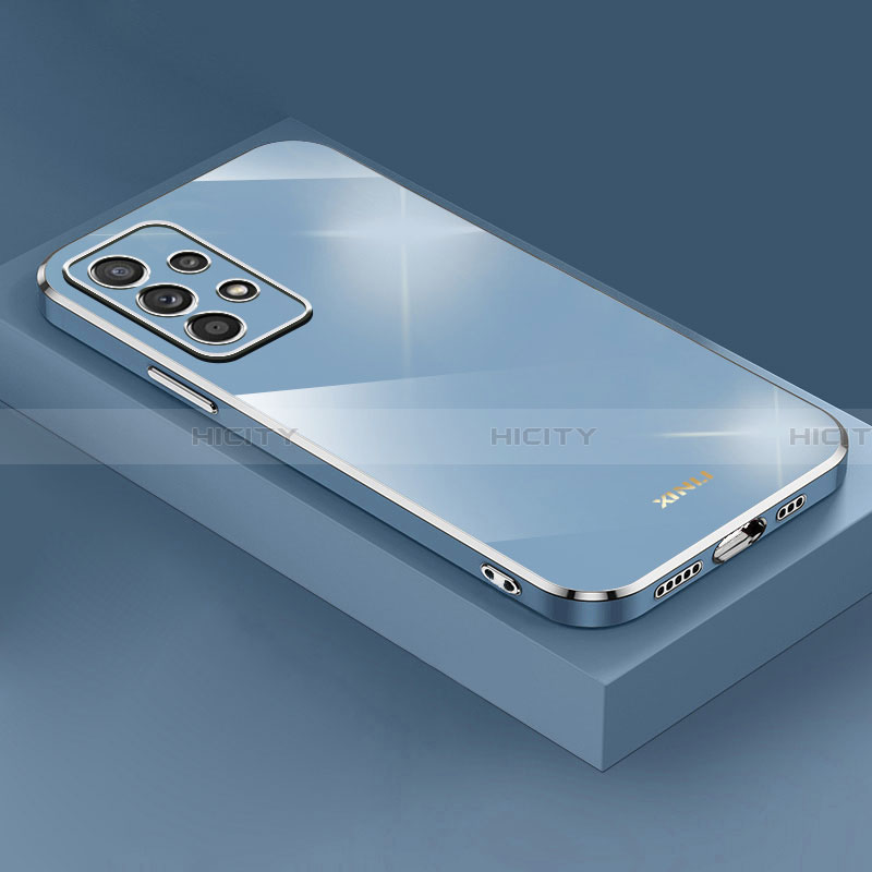Silikon Hülle Handyhülle Ultra Dünn Flexible Schutzhülle Tasche XL2 für Samsung Galaxy A13 4G