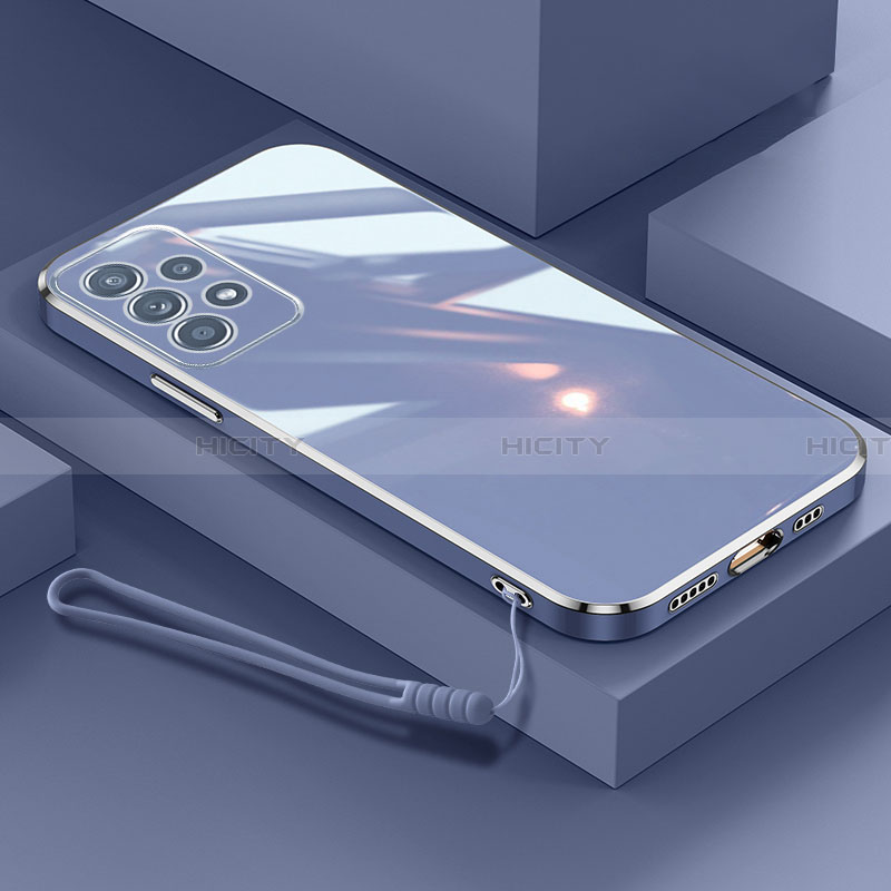 Silikon Hülle Handyhülle Ultra Dünn Flexible Schutzhülle Tasche XL2 für Samsung Galaxy A32 5G