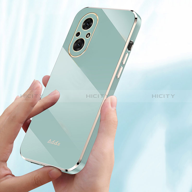 Silikon Hülle Handyhülle Ultra Dünn Flexible Schutzhülle Tasche XL3 für Huawei Nova 9 SE groß