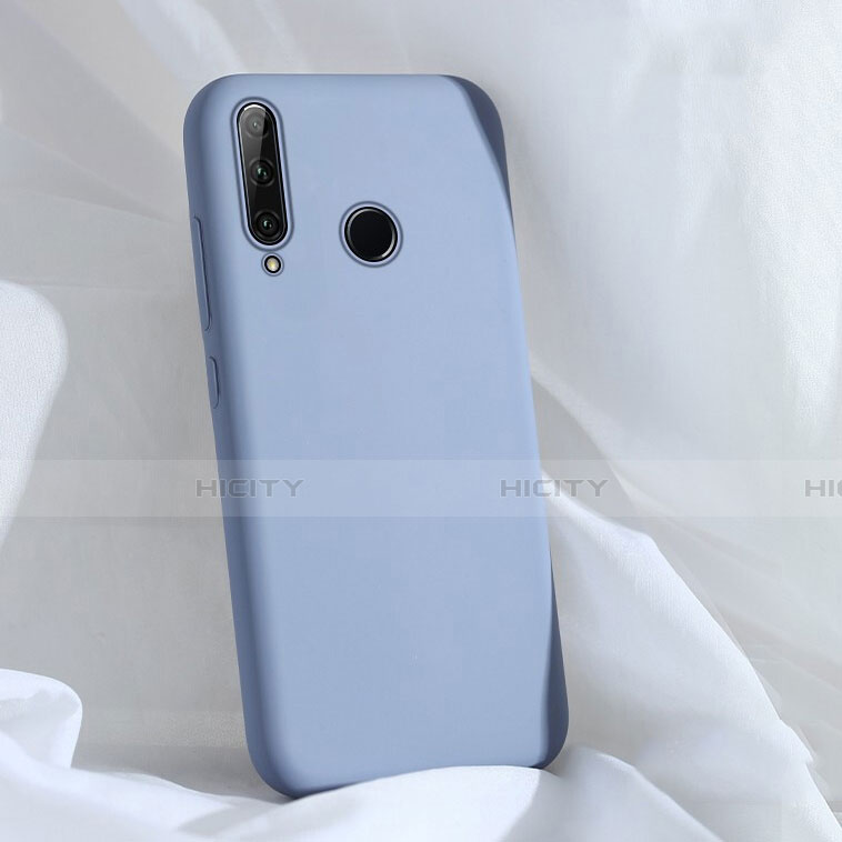 Silikon Hülle Handyhülle Ultra Dünn Schutzhülle 360 Grad Tasche C01 für Huawei Honor 20E