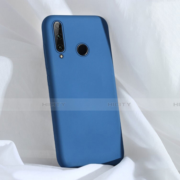 Silikon Hülle Handyhülle Ultra Dünn Schutzhülle 360 Grad Tasche C01 für Huawei Honor 20E