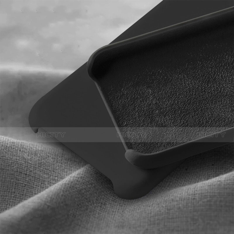 Silikon Hülle Handyhülle Ultra Dünn Schutzhülle 360 Grad Tasche C01 für Huawei P30 Lite New Edition