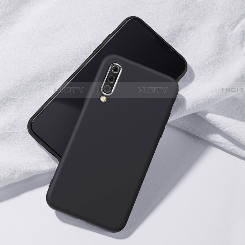 Silikon Hülle Handyhülle Ultra Dünn Schutzhülle 360 Grad Tasche C01 für Samsung Galaxy A70