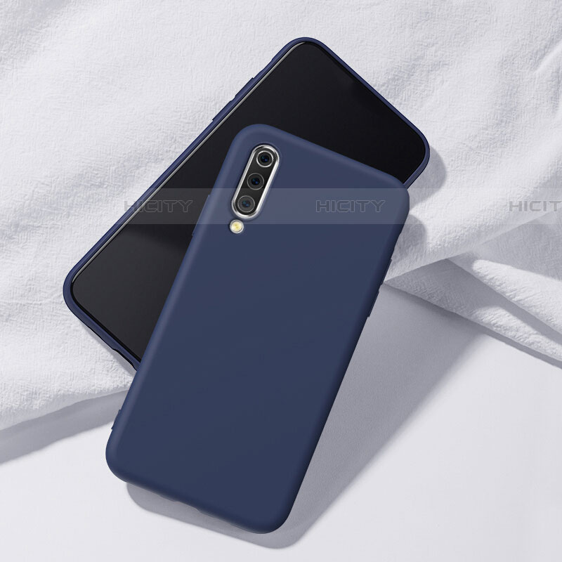 Silikon Hülle Handyhülle Ultra Dünn Schutzhülle 360 Grad Tasche C01 für Samsung Galaxy A70