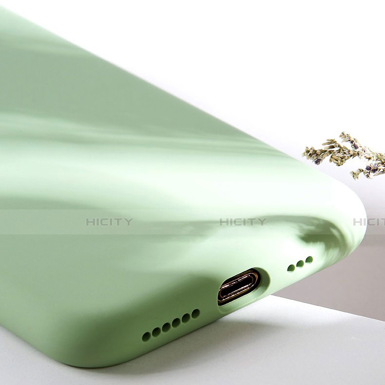 Silikon Hülle Handyhülle Ultra Dünn Schutzhülle 360 Grad Tasche C03 für Apple iPhone 11 Pro