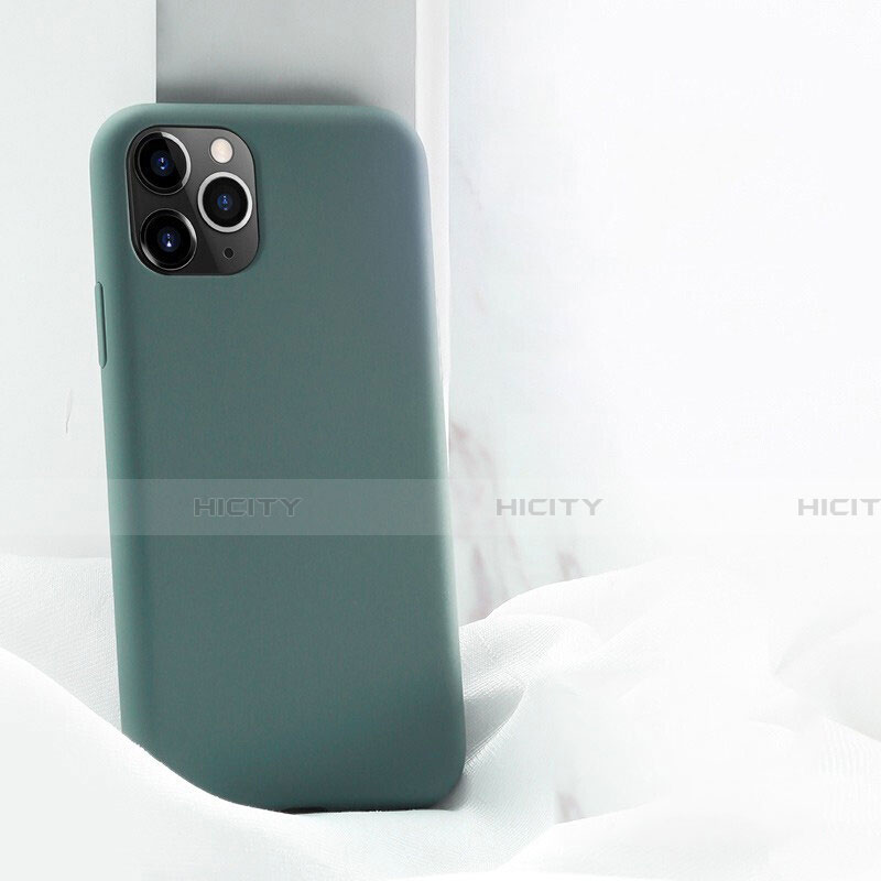 Silikon Hülle Handyhülle Ultra Dünn Schutzhülle 360 Grad Tasche C03 für Apple iPhone 11 Pro