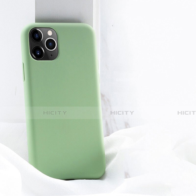 Silikon Hülle Handyhülle Ultra Dünn Schutzhülle 360 Grad Tasche C03 für Apple iPhone 11 Pro