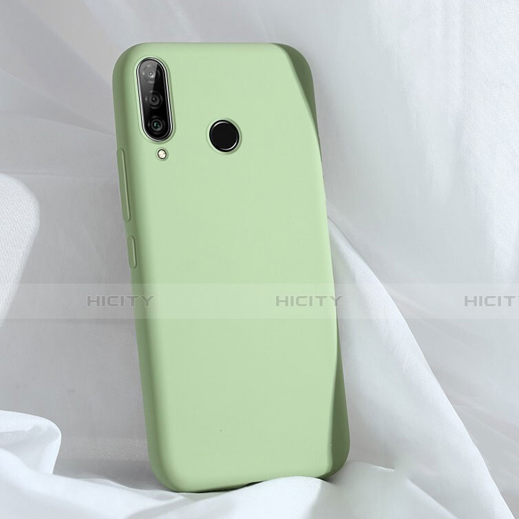 Silikon Hülle Handyhülle Ultra Dünn Schutzhülle 360 Grad Tasche C03 für Huawei Nova 4e