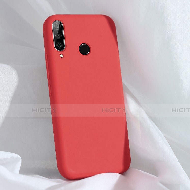 Silikon Hülle Handyhülle Ultra Dünn Schutzhülle 360 Grad Tasche C03 für Huawei Nova 4e