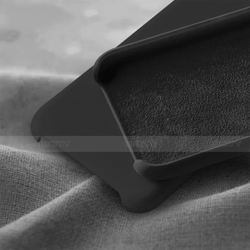 Silikon Hülle Handyhülle Ultra Dünn Schutzhülle 360 Grad Tasche C03 für Huawei P Smart+ Plus (2019)