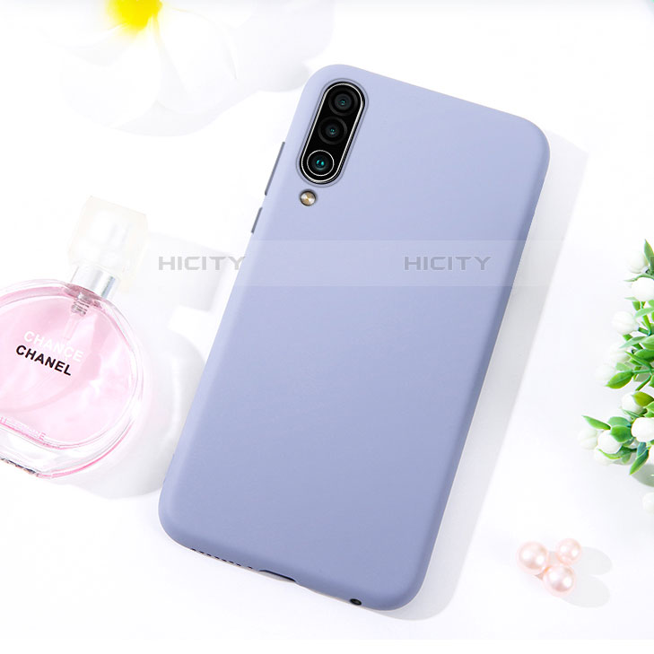 Silikon Hülle Handyhülle Ultra Dünn Schutzhülle 360 Grad Tasche C03 für Samsung Galaxy A70