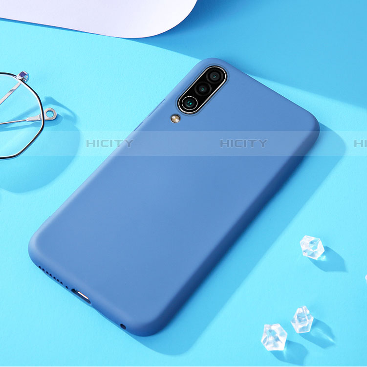 Silikon Hülle Handyhülle Ultra Dünn Schutzhülle 360 Grad Tasche C03 für Samsung Galaxy A70S