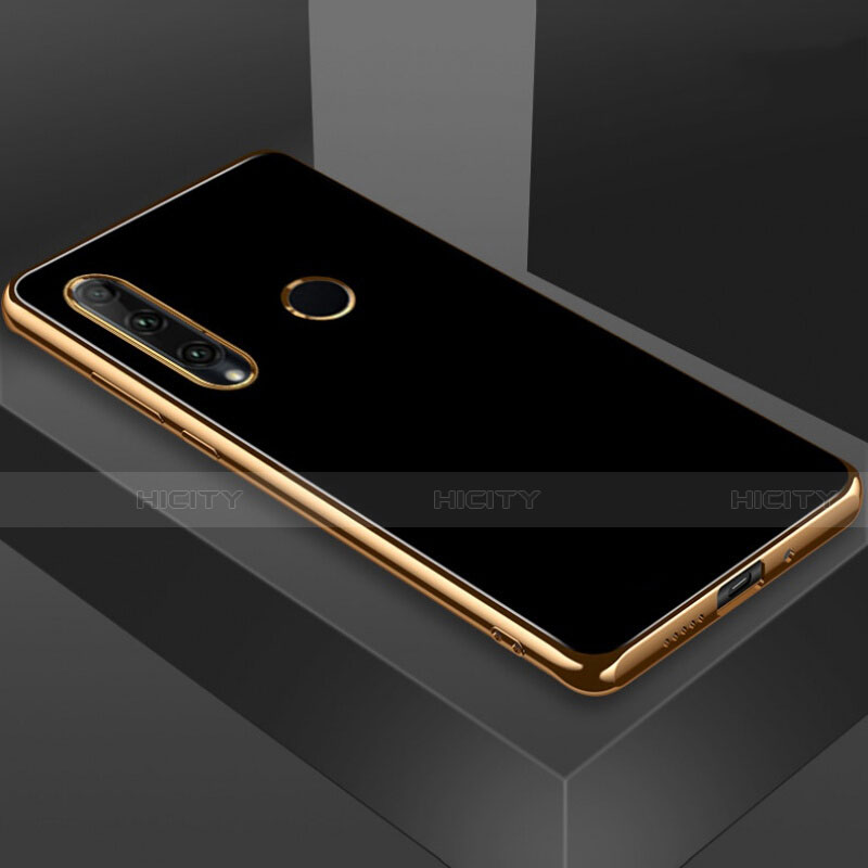 Silikon Hülle Handyhülle Ultra Dünn Schutzhülle 360 Grad Tasche C05 für Huawei Honor 20i