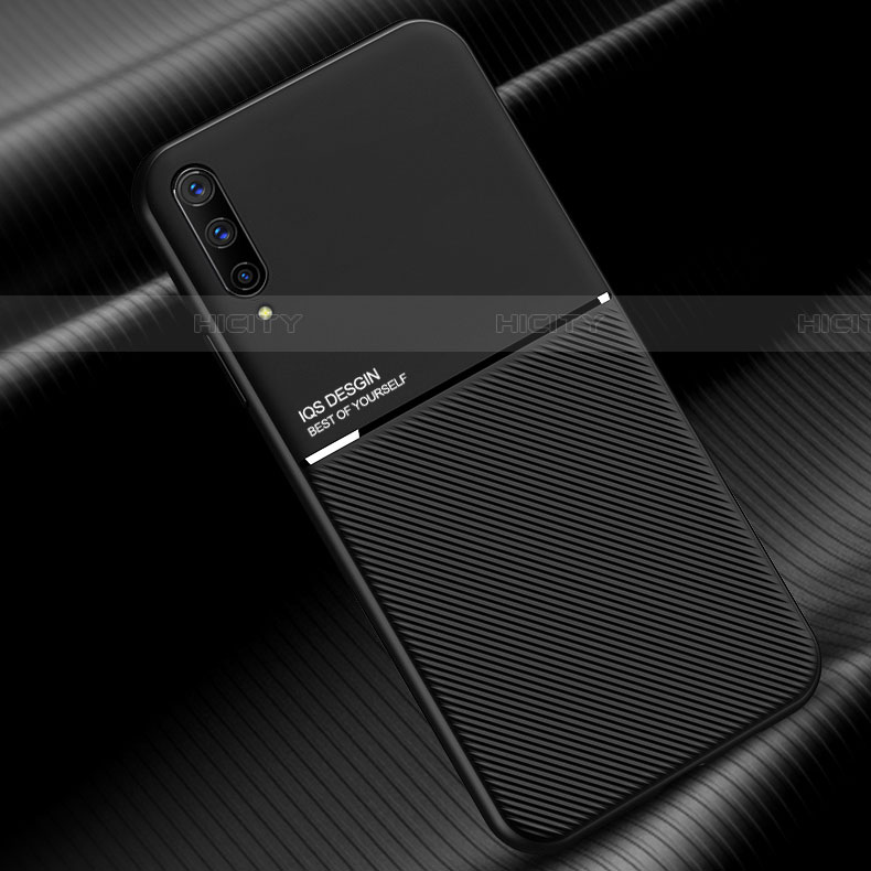 Silikon Hülle Handyhülle Ultra Dünn Schutzhülle 360 Grad Tasche C05 für Samsung Galaxy A70