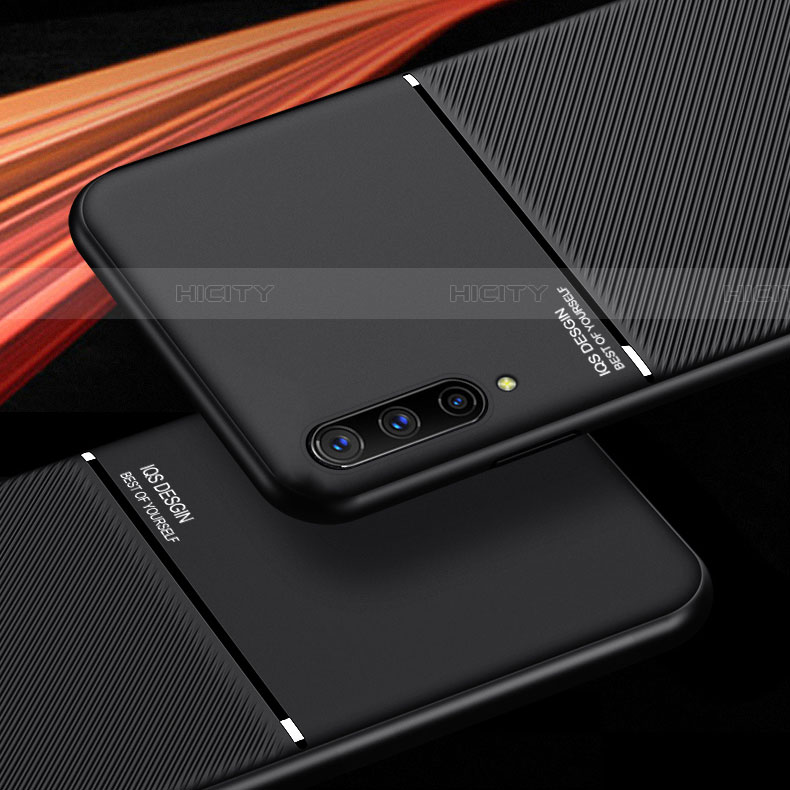 Silikon Hülle Handyhülle Ultra Dünn Schutzhülle 360 Grad Tasche C05 für Samsung Galaxy A70S