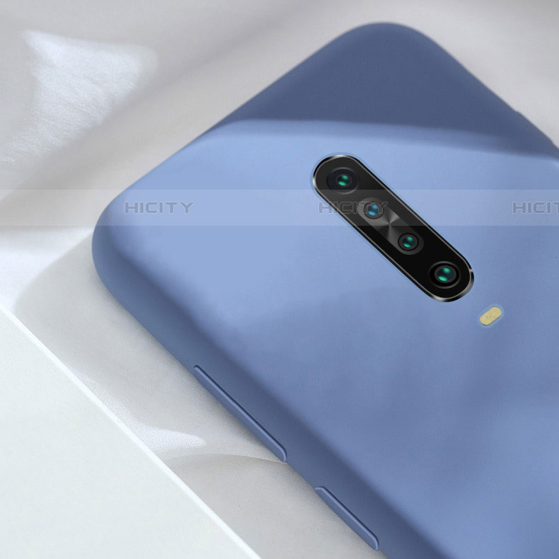Silikon Hülle Handyhülle Ultra Dünn Schutzhülle 360 Grad Tasche für Xiaomi Redmi K30i 5G