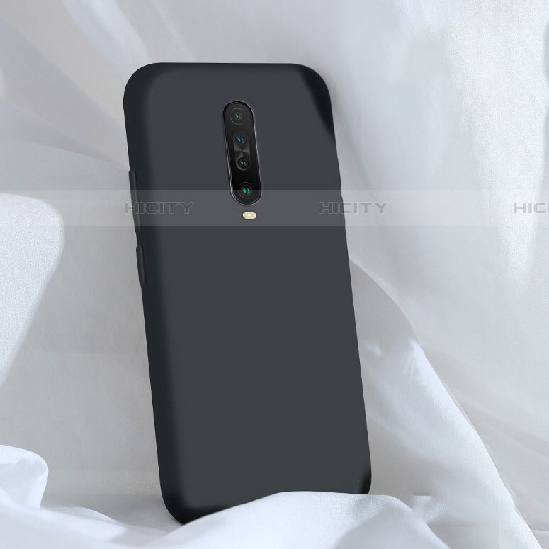 Silikon Hülle Handyhülle Ultra Dünn Schutzhülle 360 Grad Tasche für Xiaomi Redmi K30i 5G