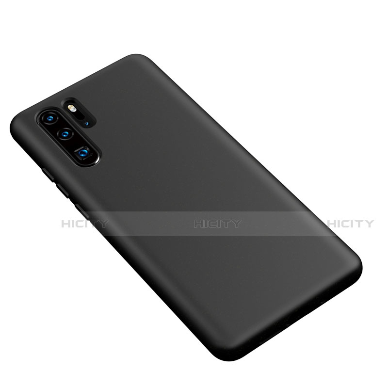Silikon Hülle Handyhülle Ultra Dünn Schutzhülle 360 Grad Tasche S01 für Huawei P30 Pro New Edition groß