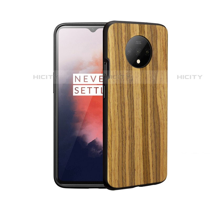 Silikon Hülle Handyhülle Ultra Dünn Schutzhülle 360 Grad Tasche S01 für OnePlus 7T