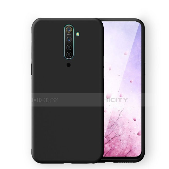 Silikon Hülle Handyhülle Ultra Dünn Schutzhülle 360 Grad Tasche S01 für Oppo Reno2 groß