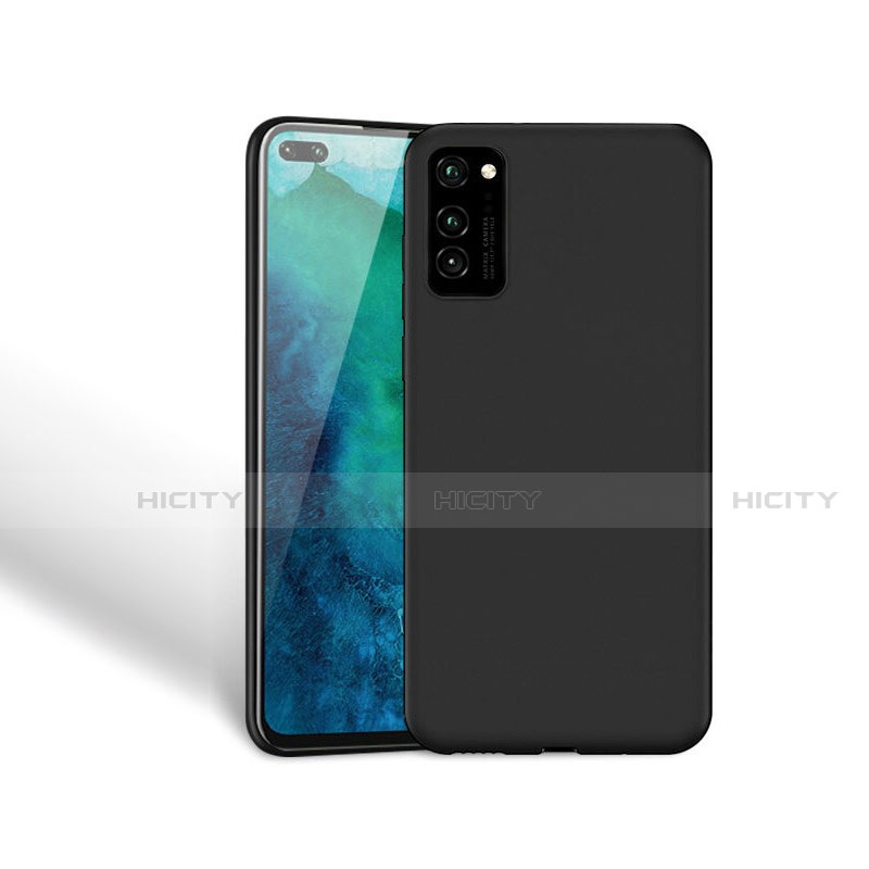 Silikon Hülle Handyhülle Ultra Dünn Schutzhülle 360 Grad Tasche Z03 für Huawei Honor V30 Pro 5G