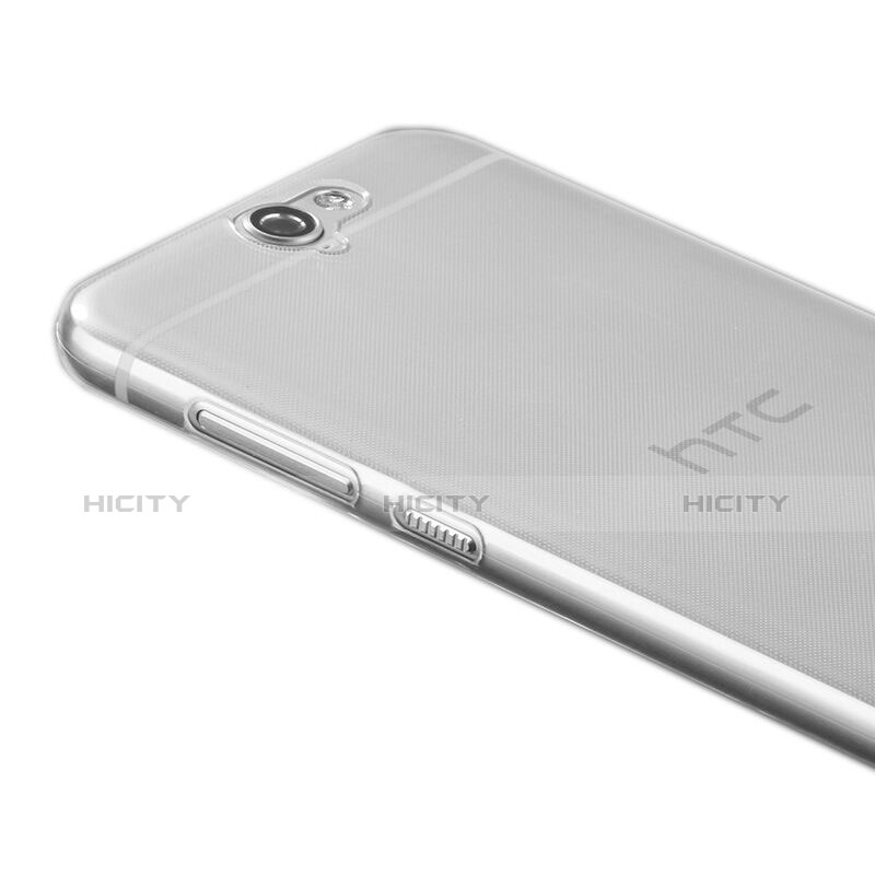 Silikon Hülle Handyhülle Ultra Dünn Schutzhülle Durchsichtig Transparent für HTC One A9 Klar