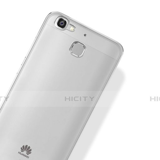 Silikon Hülle Handyhülle Ultra Dünn Schutzhülle Durchsichtig Transparent für Huawei Enjoy 5S Klar groß