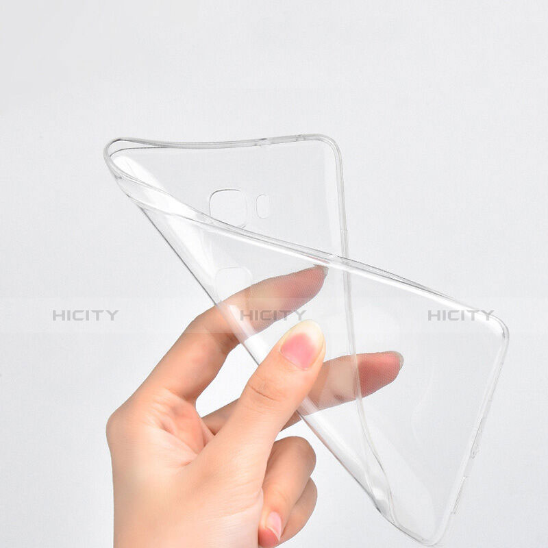 Silikon Hülle Handyhülle Ultra Dünn Schutzhülle Durchsichtig Transparent für Huawei GT3 Klar