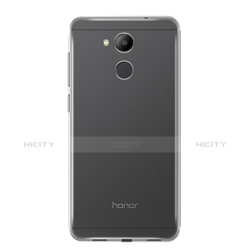 Silikon Hülle Handyhülle Ultra Dünn Schutzhülle Durchsichtig Transparent für Huawei Honor 6C Pro Klar