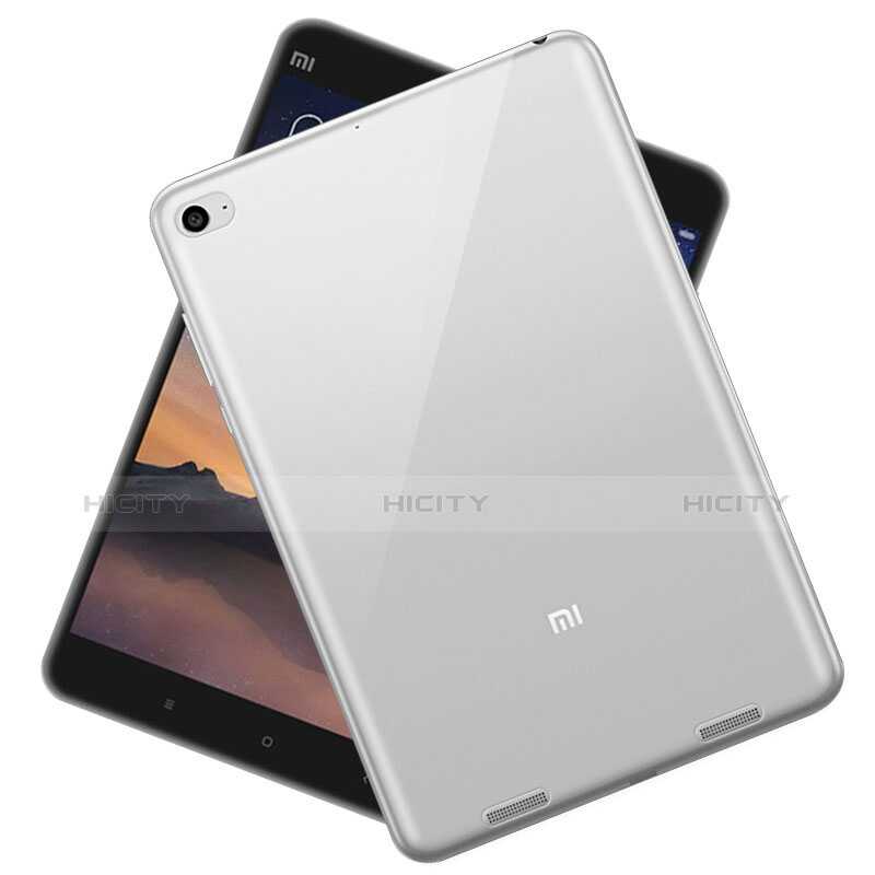 Silikon Hülle Handyhülle Ultra Dünn Schutzhülle Durchsichtig Transparent für Xiaomi Mi Pad 2 Klar